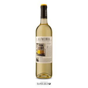 Vinho Português Branco Alfacinha 750 ml
