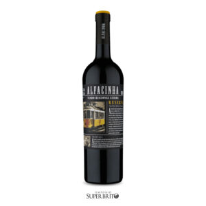 Vinho Português Tinto Reserva Alfacinha 750 ml