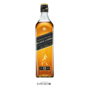 Whisky Johnnie Walker Black Label 1L