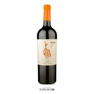 Vinho Argentino Tinto Chac Chac Cabernet Franc 750 ml