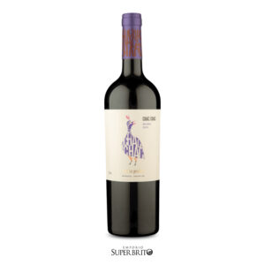 Vinho Argentino Tinto Chac Chac Malbec 750 ml