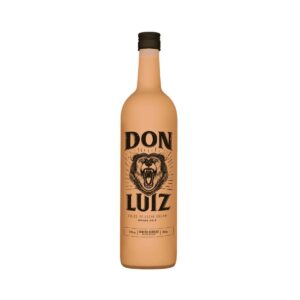 Coquetel Alcoólico Don Luiz Dulce de Leche Cream 750 ml