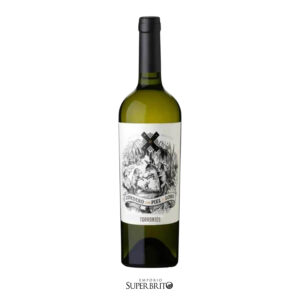Vinho Argentino Branco Cordero Con Piel De Lobo Torrontés 750ml