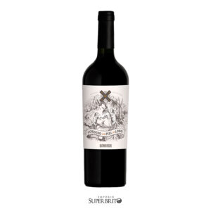 Vinho Argentino Tinto Cordero Con Piel De Lobo Bonarda 750ml