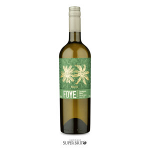 Vinho Chileno Branco Reserva Foye Sauvignon Blanc 750 ml