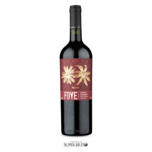 Vinho Chileno Tinto Reserva Foye Cabernet Sauvignon 750 ml