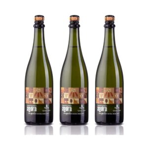 Kit 3 – Espumante Agora Branco Brut