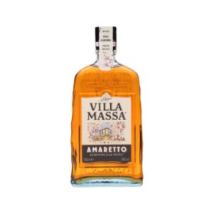 Licor Amaretto Fino Amêndoas Villa Massa 700 ml