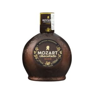 Licor Fino Chocolate Amargo Mozart 700 ml