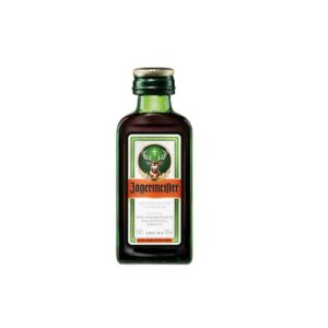 Licor Jägermeister Mini 20 ml