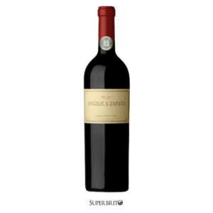 Vinho Argentino Tinto Angelica Zapata Malbec 750 ml