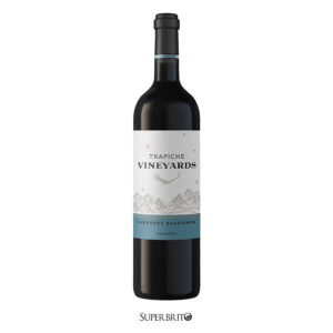 Vinho Argentino Tinto Trapiche Cabernet Sauvignon 750 ml
