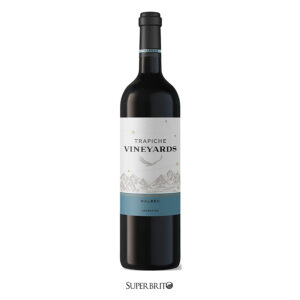 Vinho Argentino Tinto Trapiche Malbec 750 ml