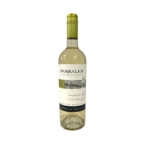 Vinho Chileno Branco Parrales Sauvignon Blanc 750 ml