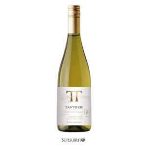 Vinho Chileno Branco Tantehue Chardonnay 750 ml