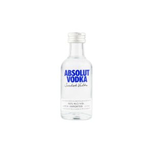 Vodka Absolut Mini 50 ml