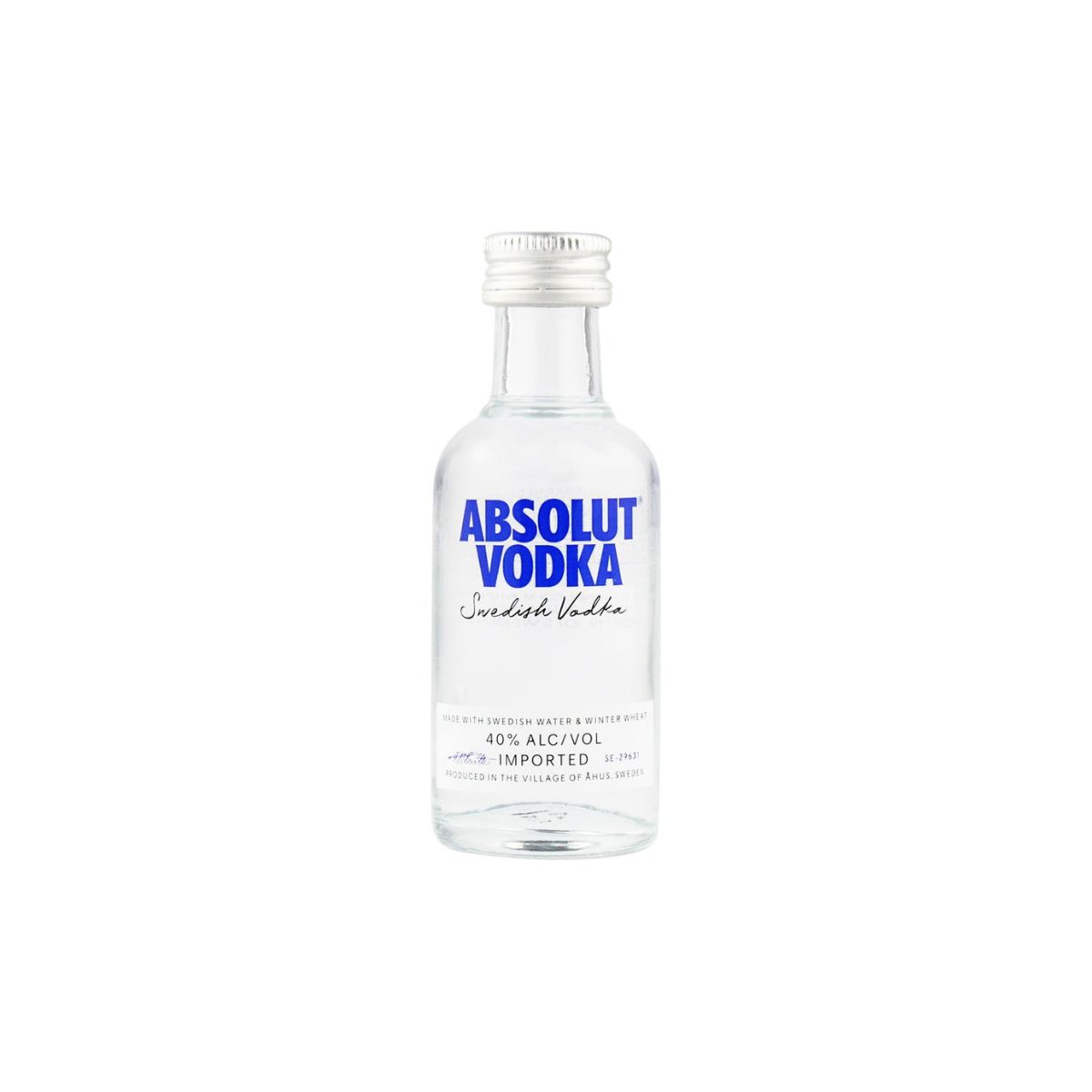 Vodka Absolut Mini 50 ml