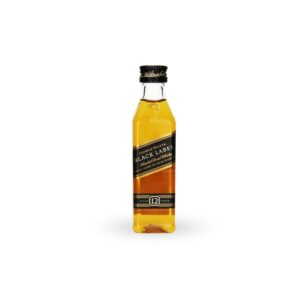 Whisky Johnnie Walker Black Label Mini 50 ml