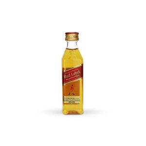 Whisky Johnnie Walker Red Label Mini 50ml
