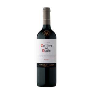 Vinho Chileno Tinto Casillero Del Diablo Malbec 750ml
